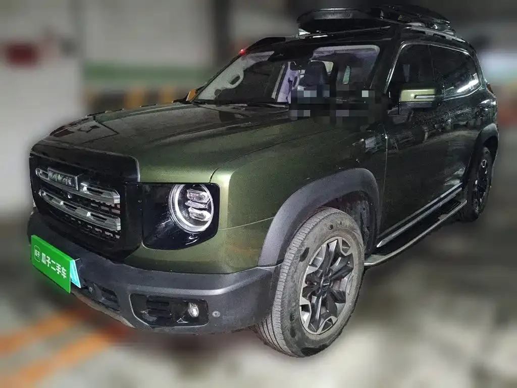 Haval Big Dog — фото 1