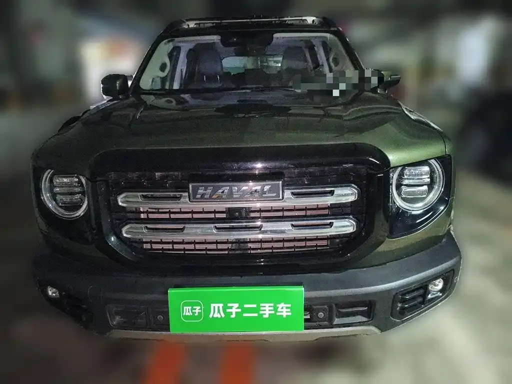 Haval Big Dog — фото 4