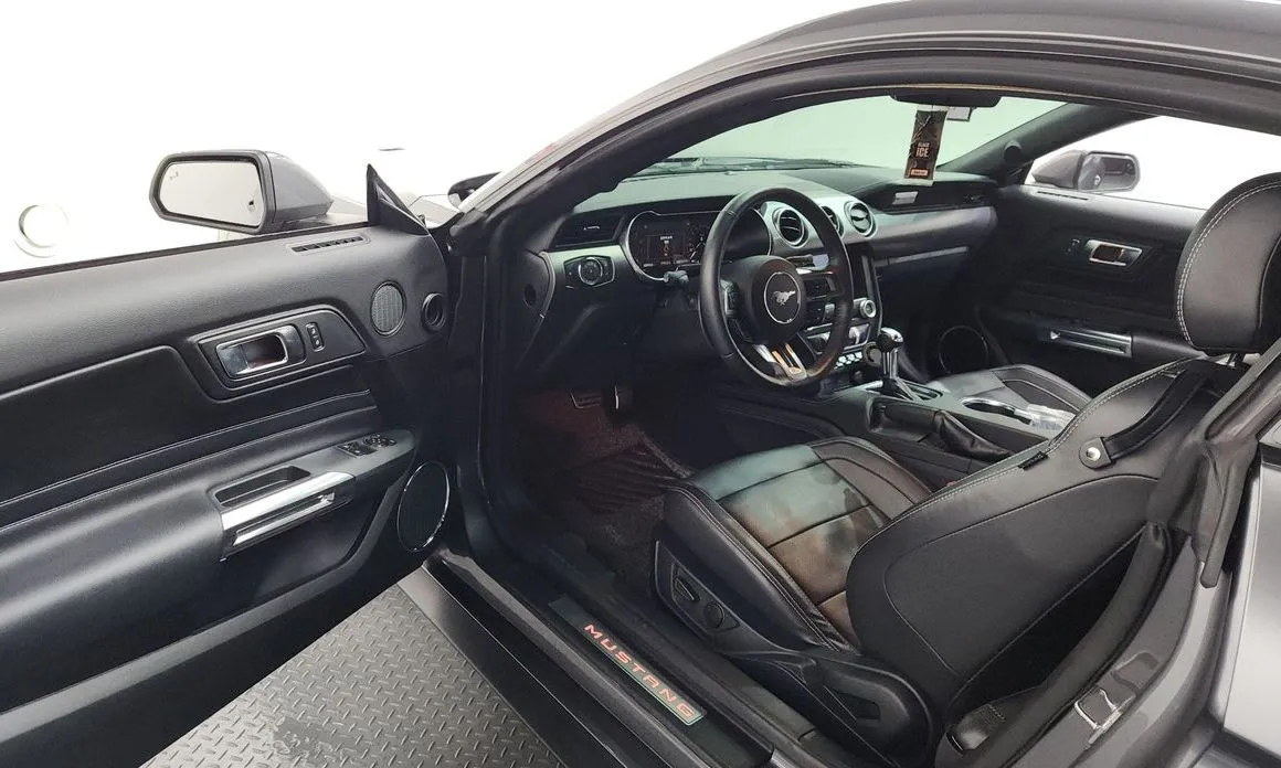 Ford Mustang 2021 из KR, фото 6