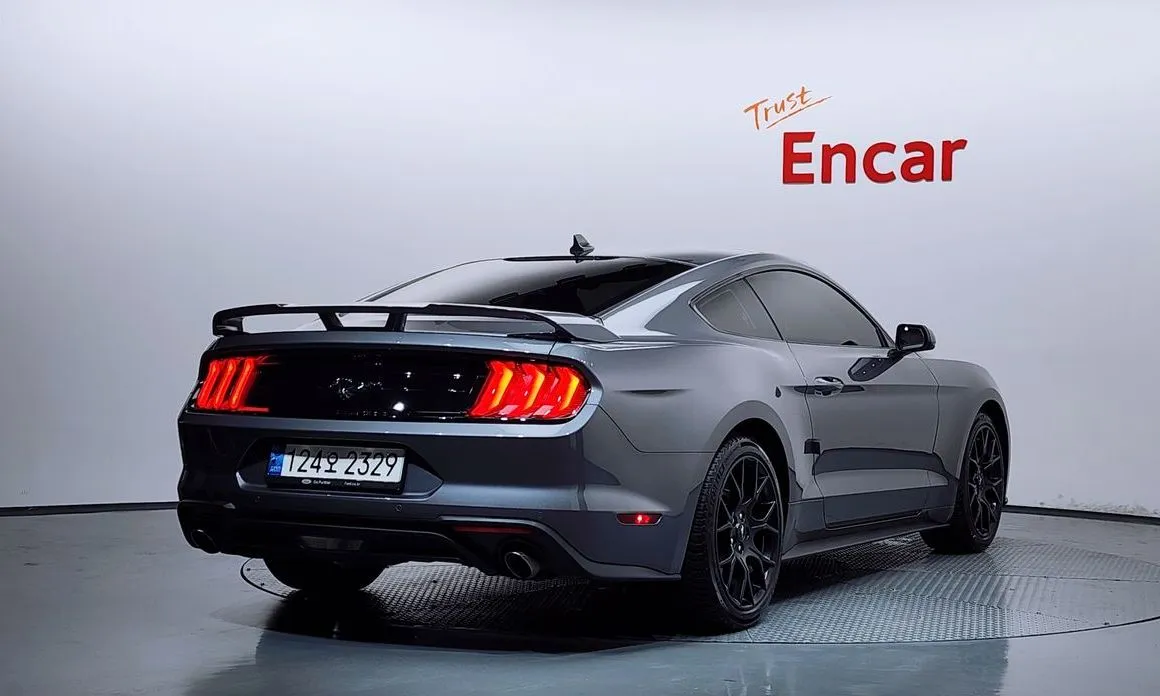 Ford Mustang 2021 из KR, фото 3