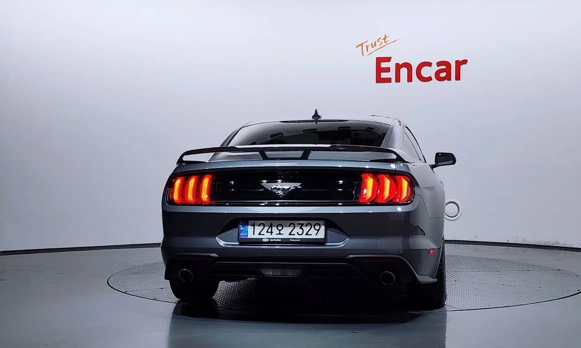 Ford Mustang 2021 из KR, фото 9