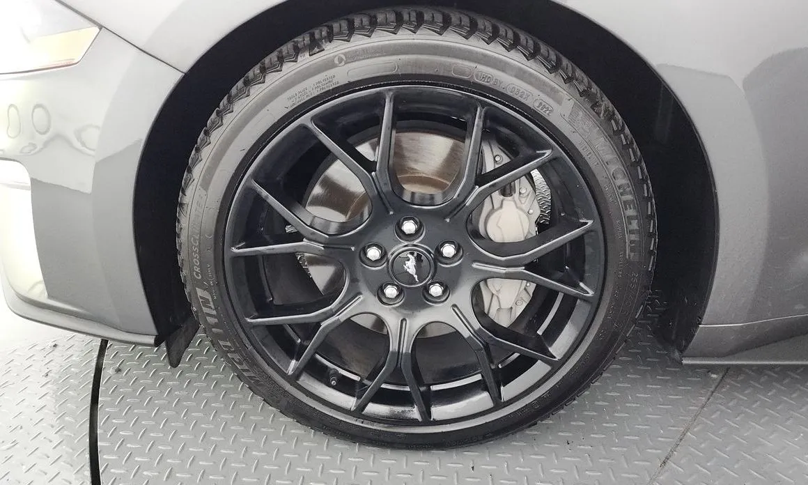 Ford Mustang 2021 из KR, фото 8