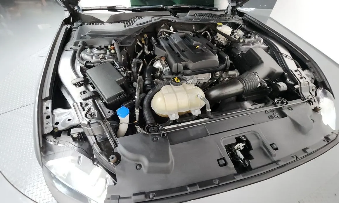 Ford Mustang 2021 из KR, фото 10