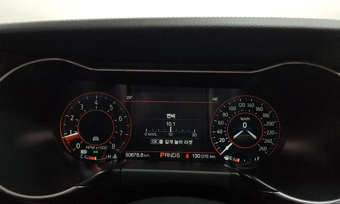 Ford Mustang 2021 из KR, фото 7