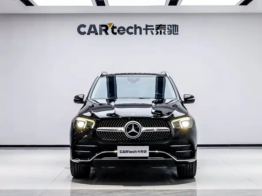 Mercedes-Benz 奔驰GLE(进口) — фото 1