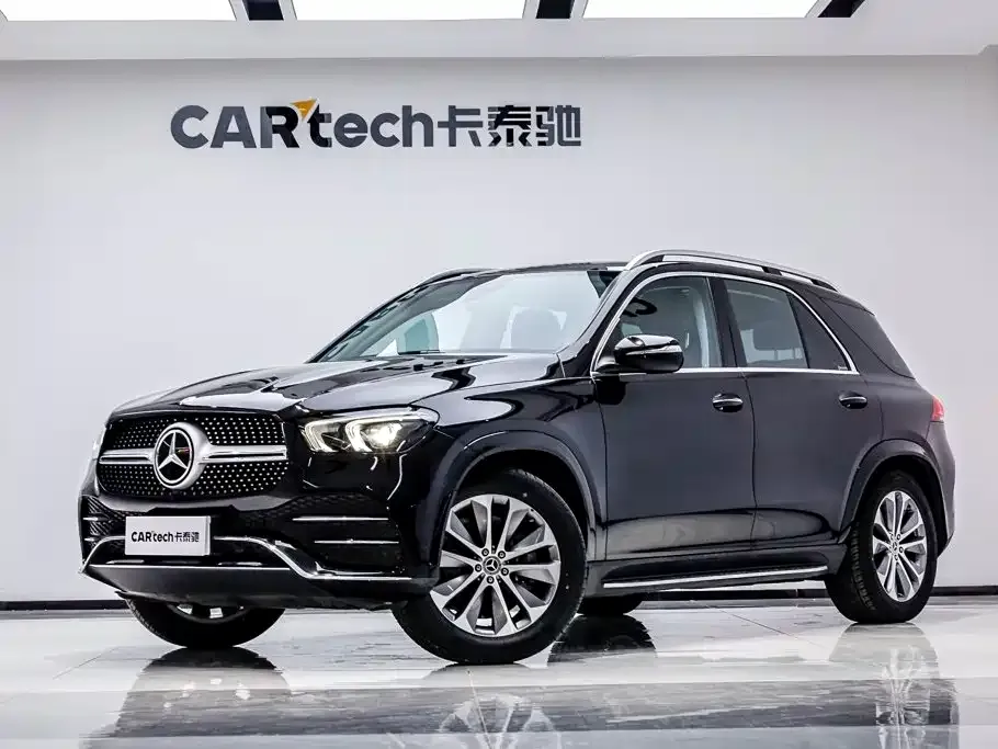 Mercedes-Benz 奔驰GLE(进口) — фото 8