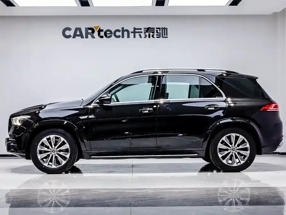 Mercedes-Benz 奔驰GLE(进口) — фото 9