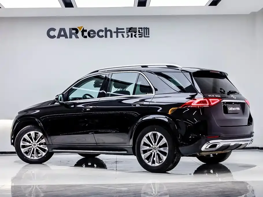 Mercedes-Benz 奔驰GLE(进口) — фото 2