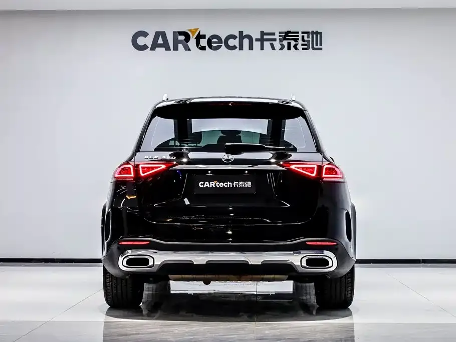 Mercedes-Benz 奔驰GLE(进口) — фото 4
