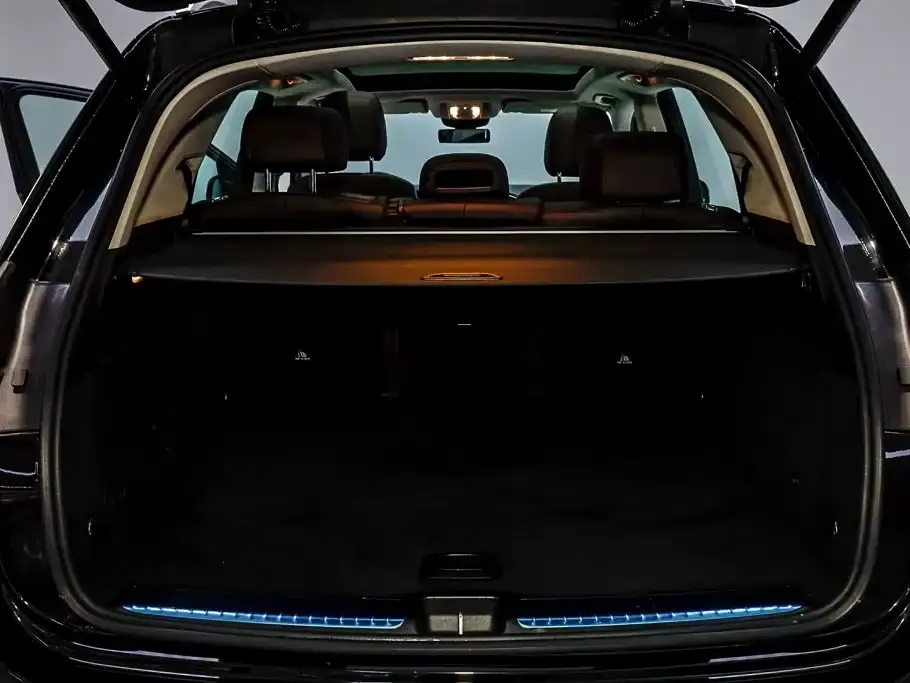 Mercedes-Benz 奔驰GLE(进口) — фото 10