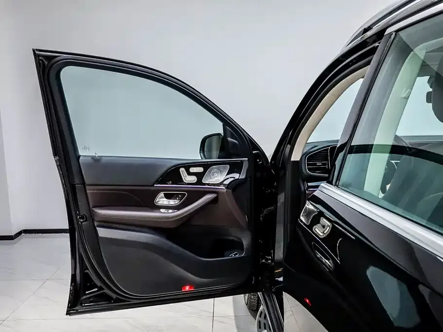 Mercedes-Benz 奔驰GLE(进口) — фото 5