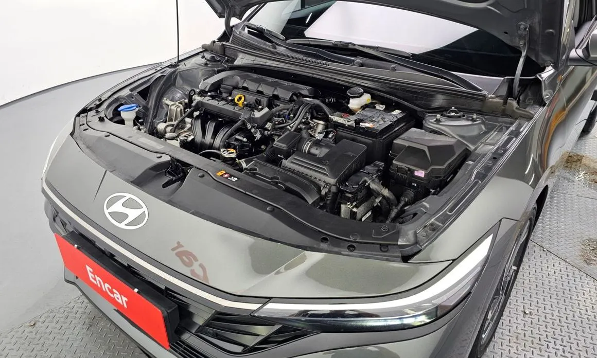 Hyundai AVANTE — фото 7