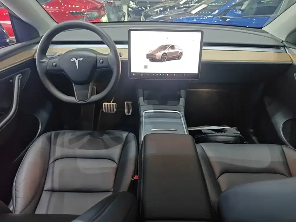 Tesla Model Y — фото 8