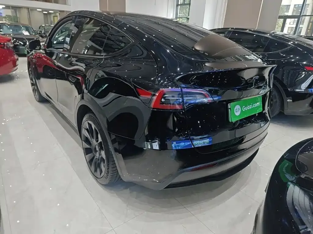 Tesla Model Y — фото 7