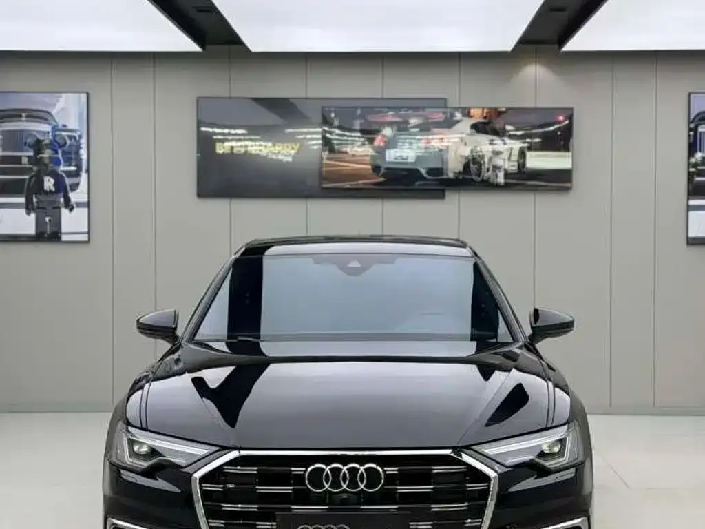 Audi A6L — фото 9