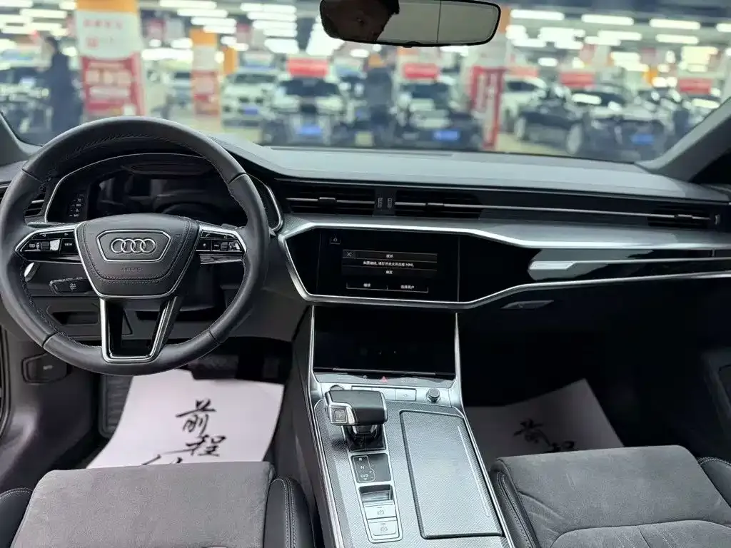 Audi A6L — фото 3