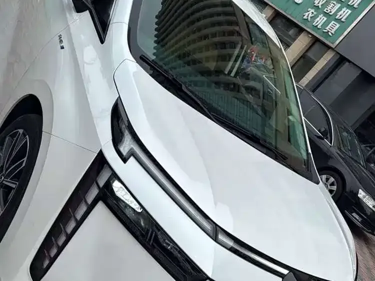 GAC Motor 传祺E8 PHEV 2024 из CN, фото 2