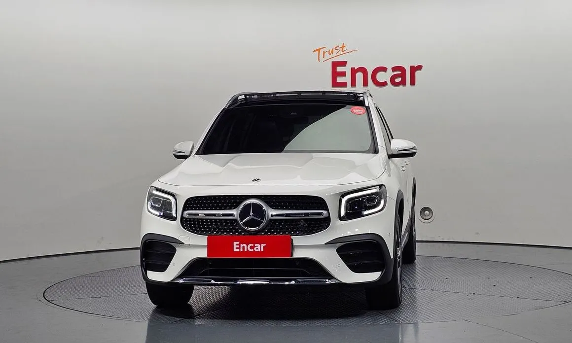 Mercedes-Benz GLB-Class — фото 2