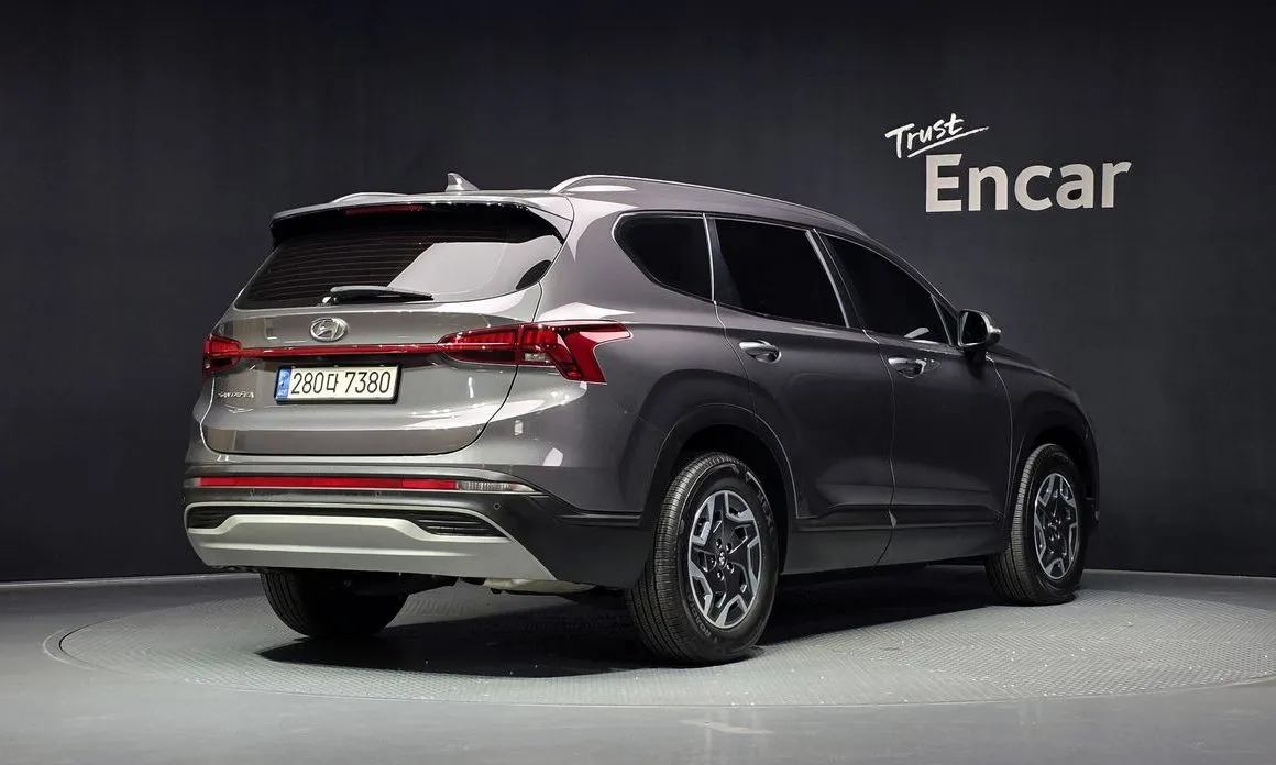 Hyundai Santafe — фото 7