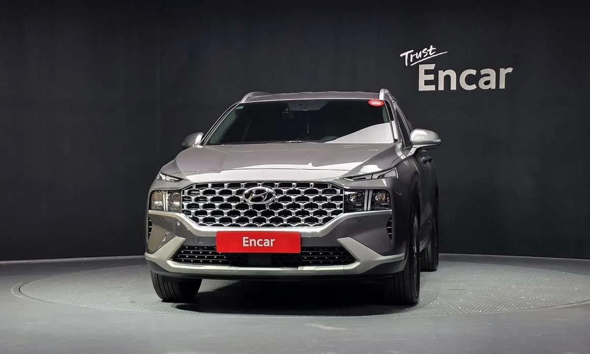 Hyundai Santafe — фото 3