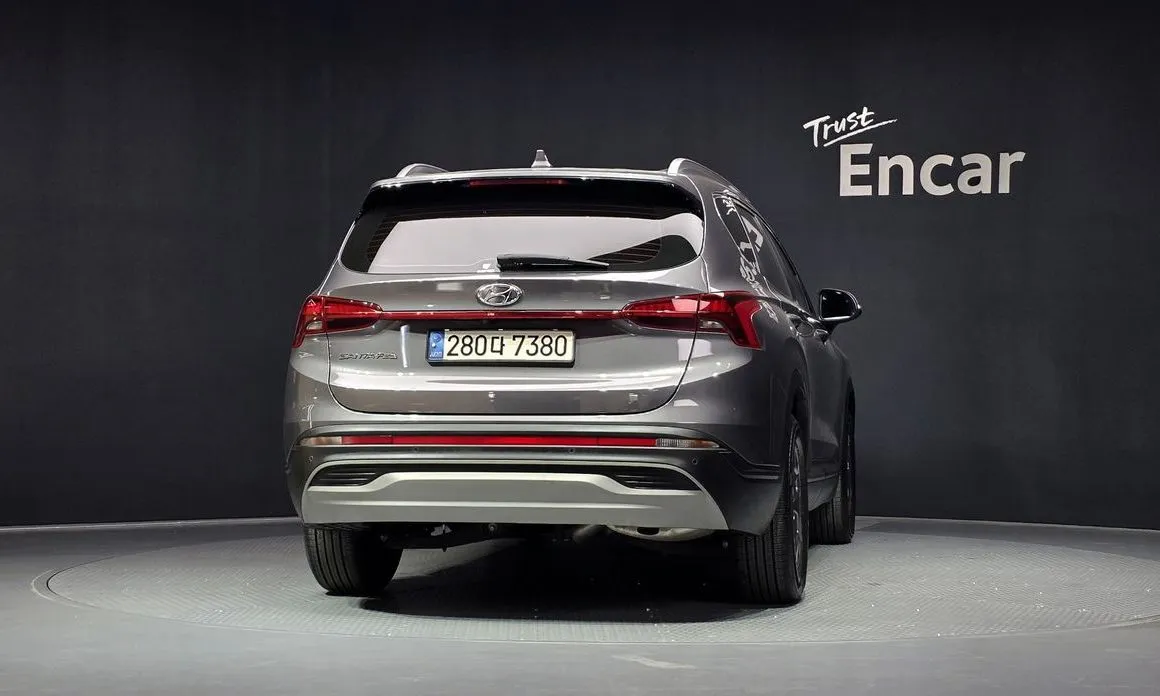 Hyundai Santafe — фото 4