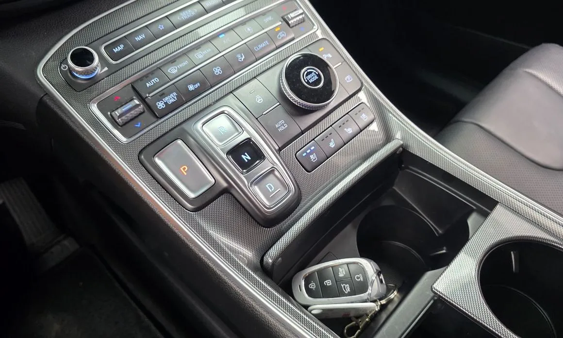 Hyundai Santafe — фото 6