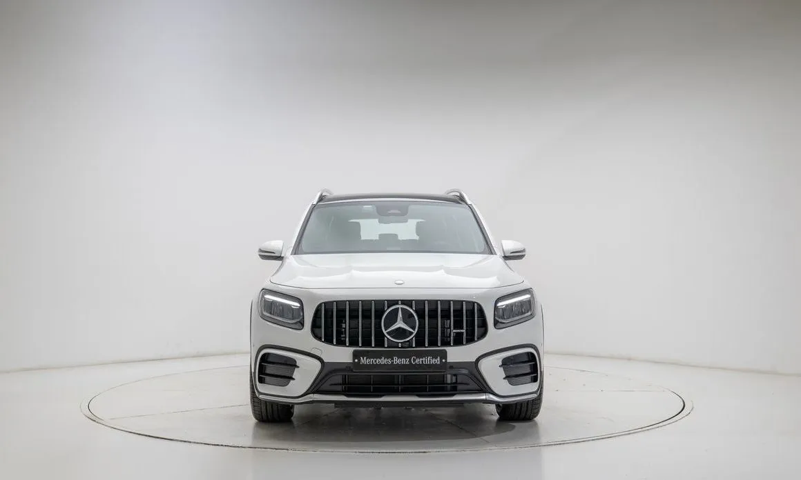 Mercedes-Benz GLB-Class — фото 2