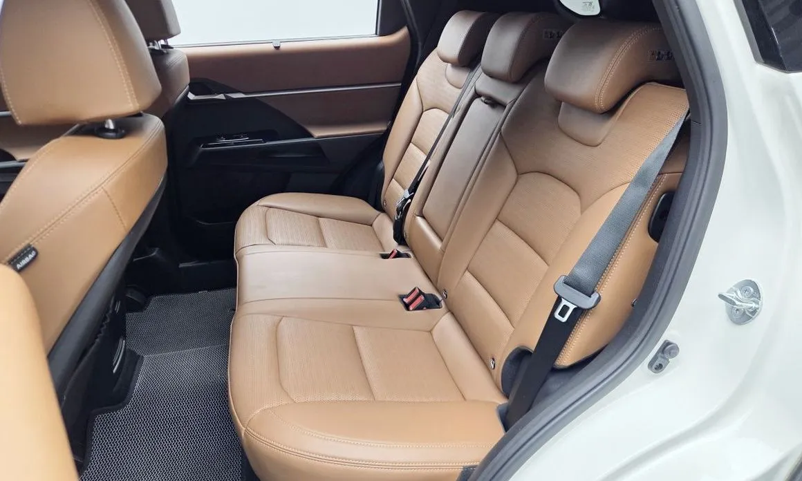 KG Mobility (Ssangyong) Torres — фото 10