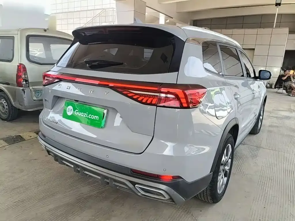 Chery Tiggo 8 PRO NEV — фото 7