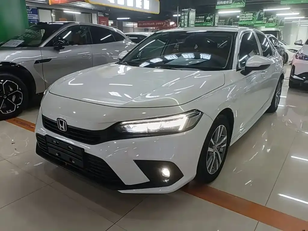 Honda Civic — фото 9