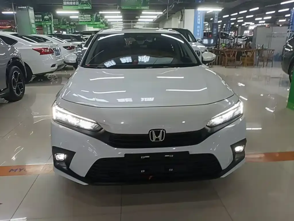Honda Civic — фото 8