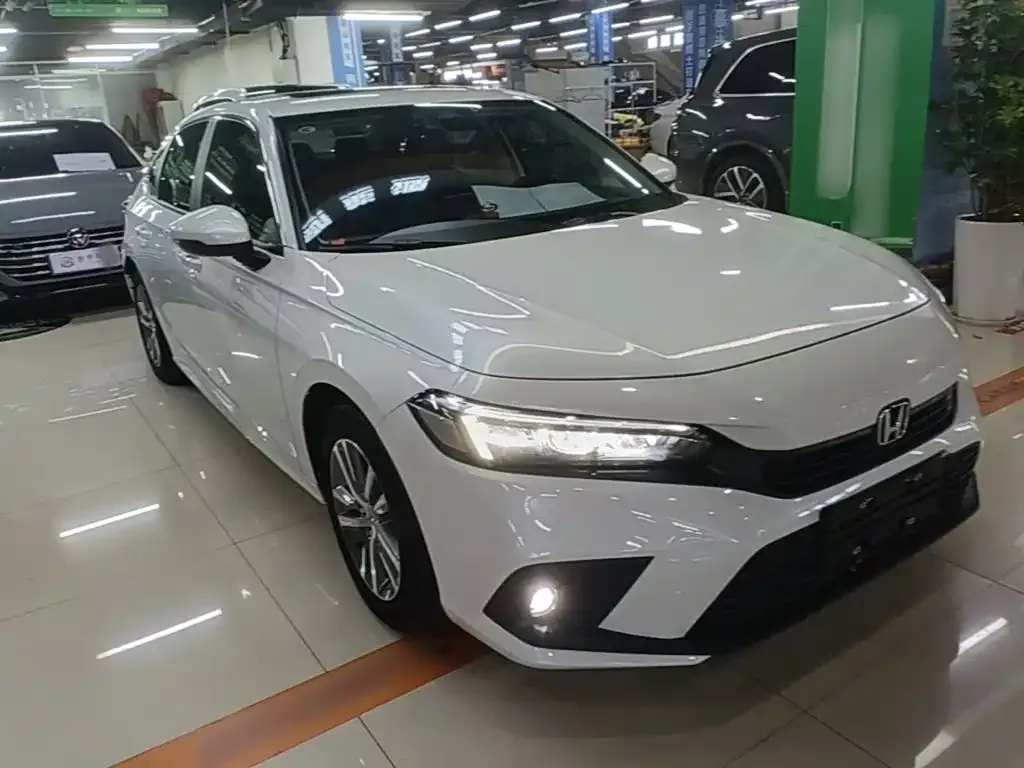 Honda Civic — фото 3