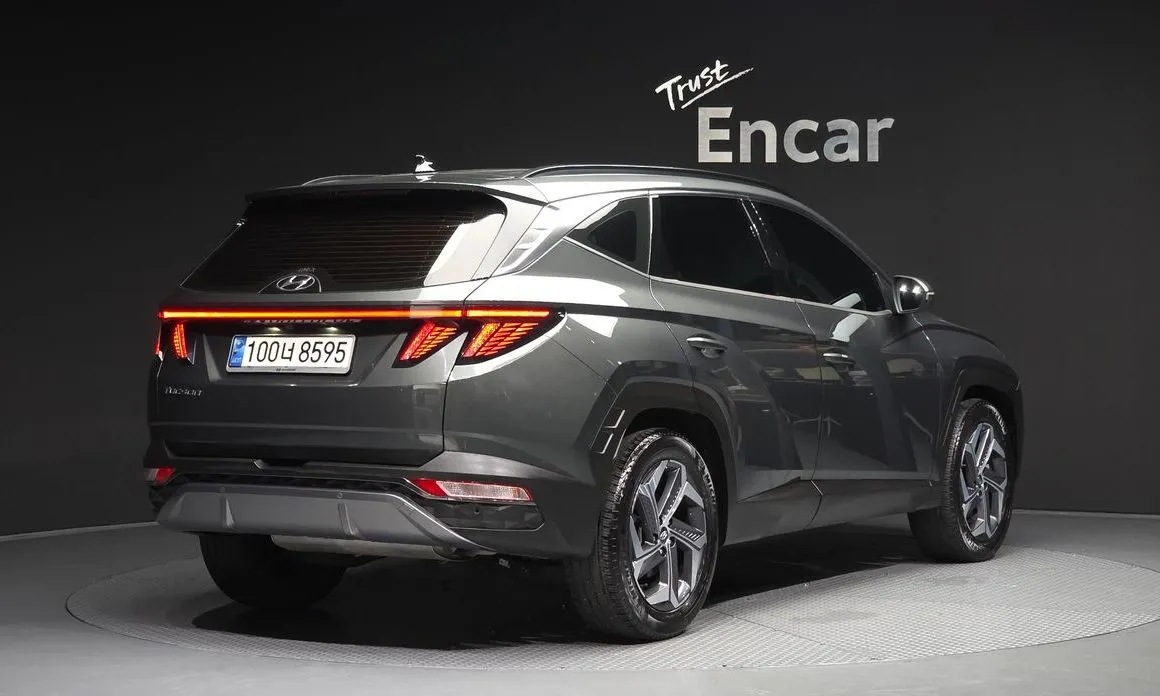Hyundai Tucson — фото 9