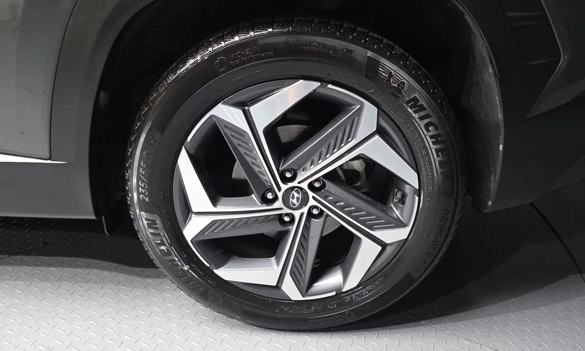 Hyundai Tucson — фото 8