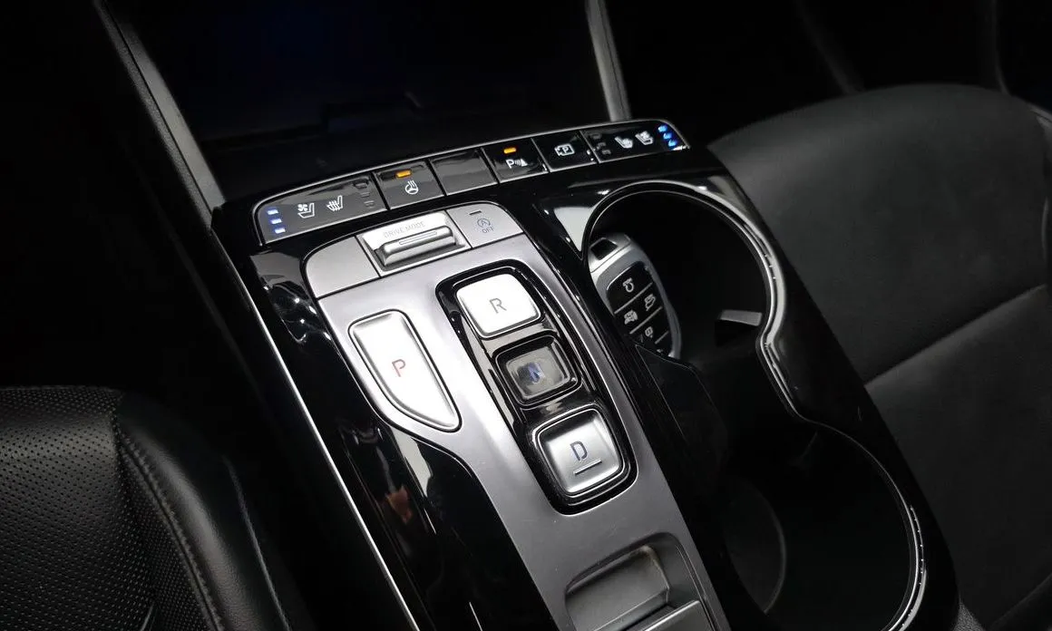 Hyundai Tucson — фото 2
