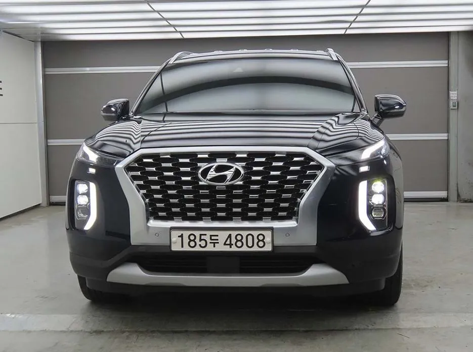 Hyundai Palisade — фото 4