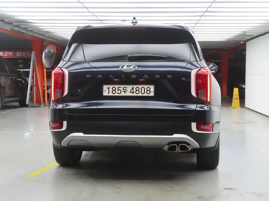 Hyundai Palisade — фото 2