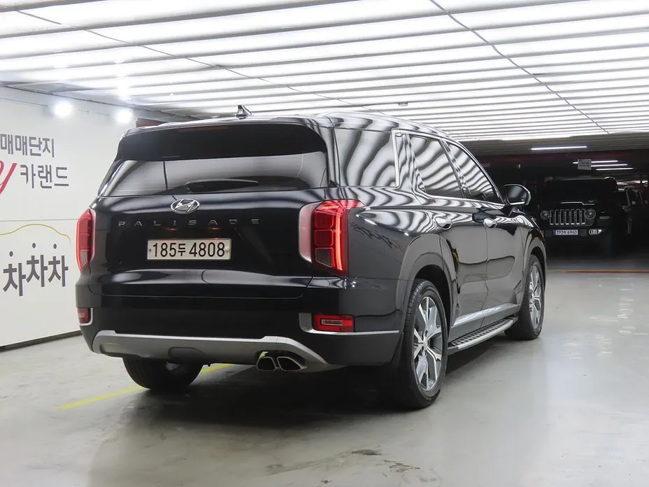Hyundai Palisade — фото 6