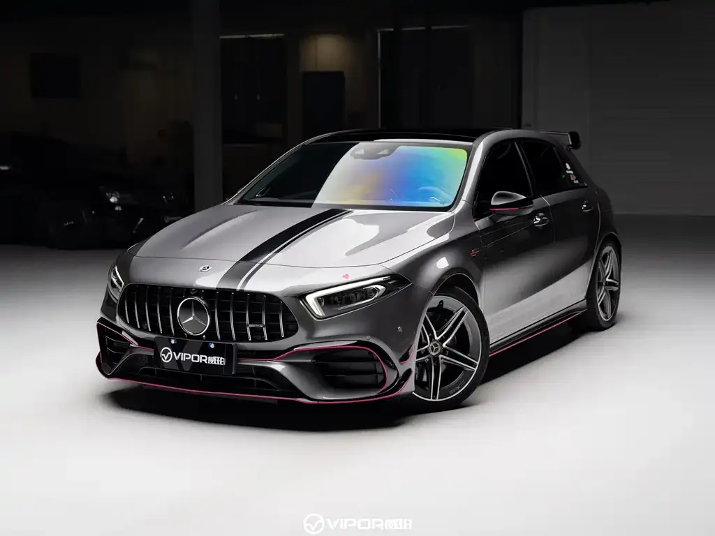 Mercedes-Benz A-Class AMG (Import) — фото 1