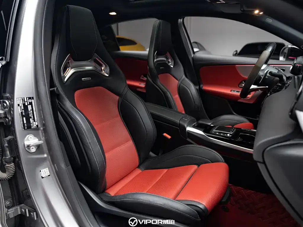 Mercedes-Benz A-Class AMG (Import) — фото 7