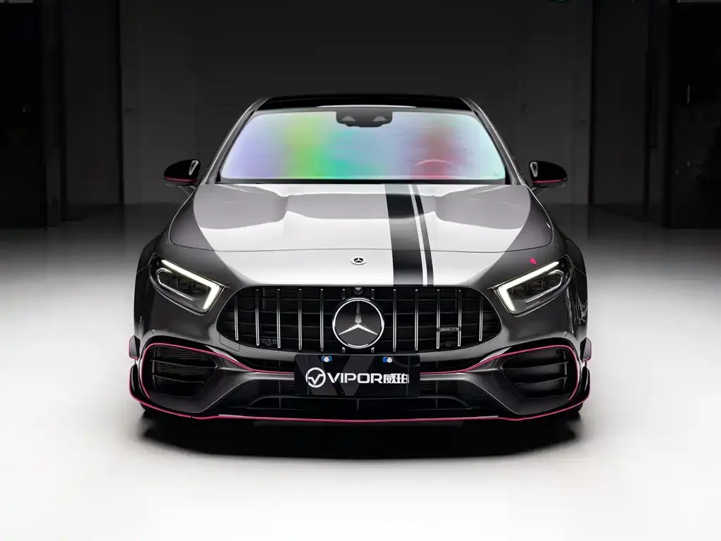 Mercedes-Benz A-Class AMG (Import) — фото 3