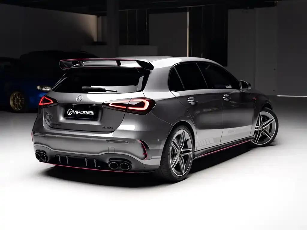 Mercedes-Benz A-Class AMG (Import) — фото 5