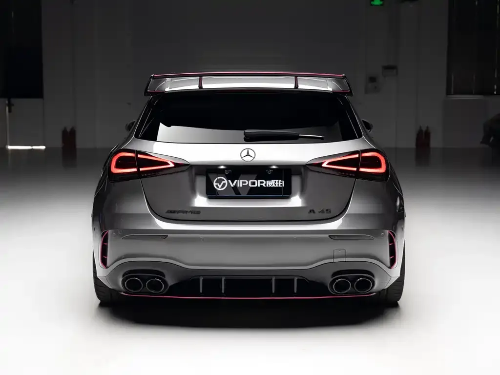 Mercedes-Benz A-Class AMG (Import) — фото 4