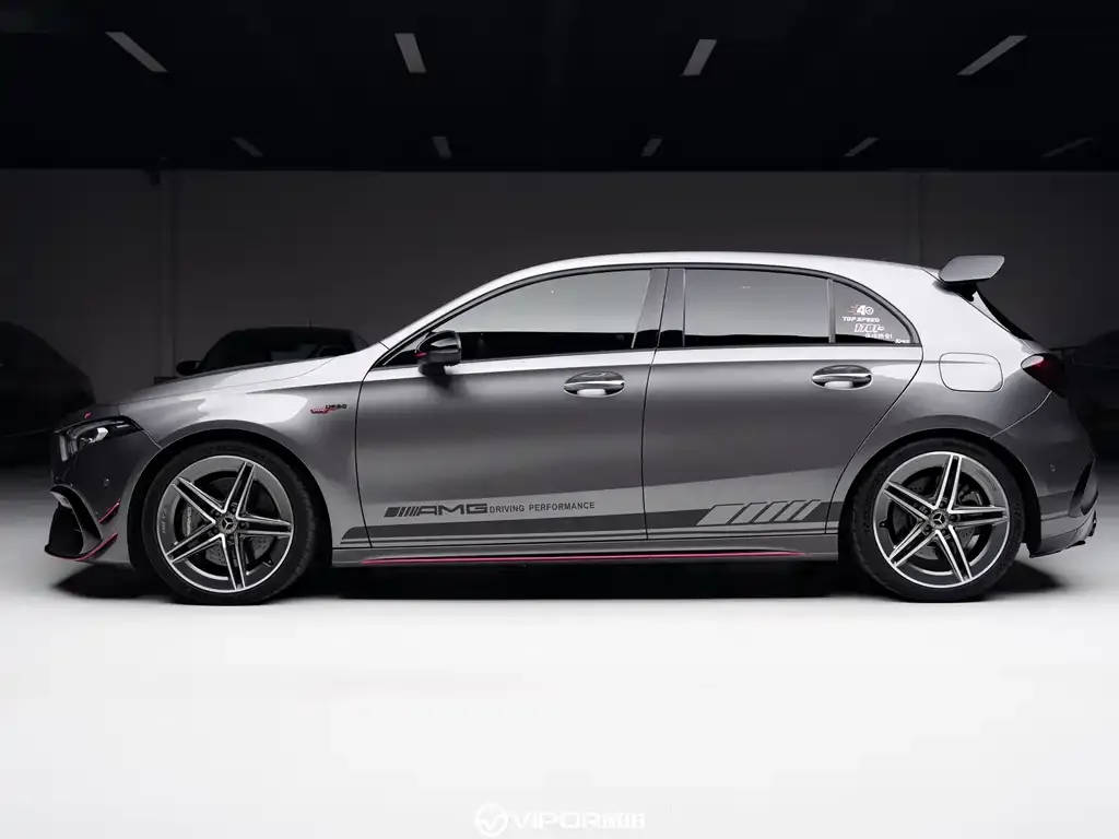 Mercedes-Benz A-Class AMG (Import) — фото 2