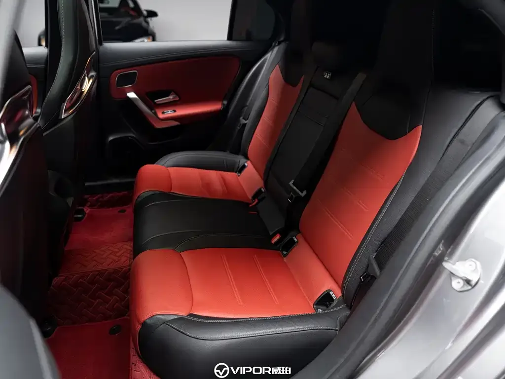 Mercedes-Benz A-Class AMG (Import) — фото 8