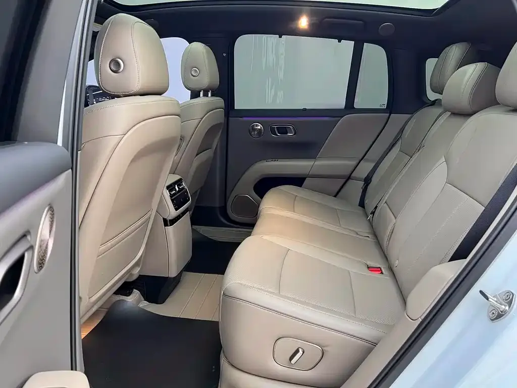 Li Auto i6 2026 из CN, фото 9