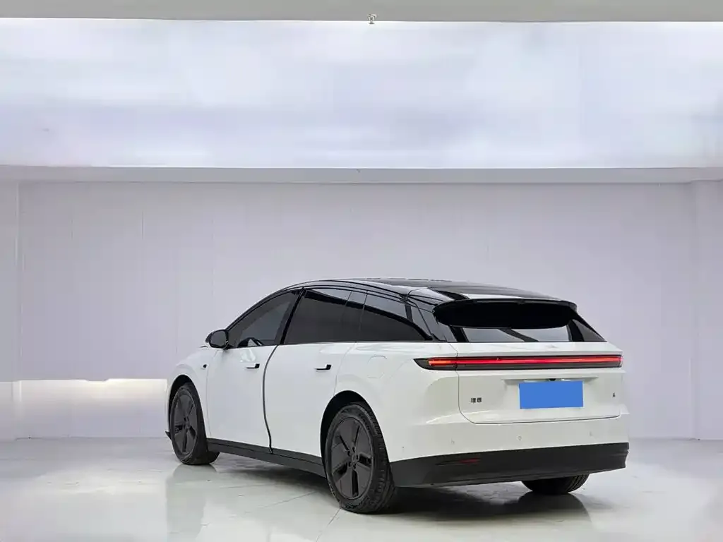 Li Auto i6 2026 из CN, фото 3