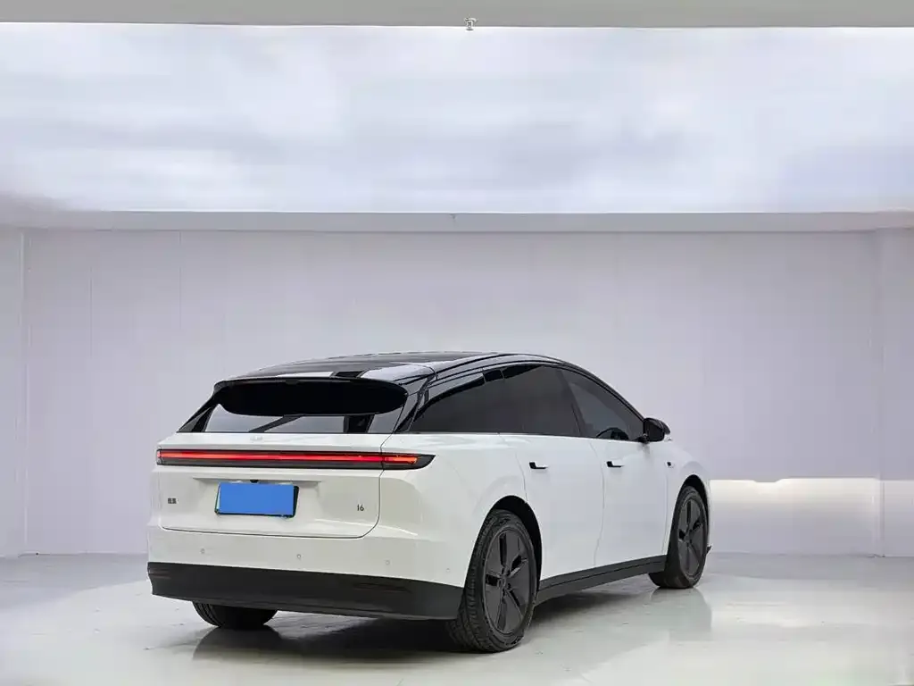 Li Auto i6 2026 из CN, фото 10
