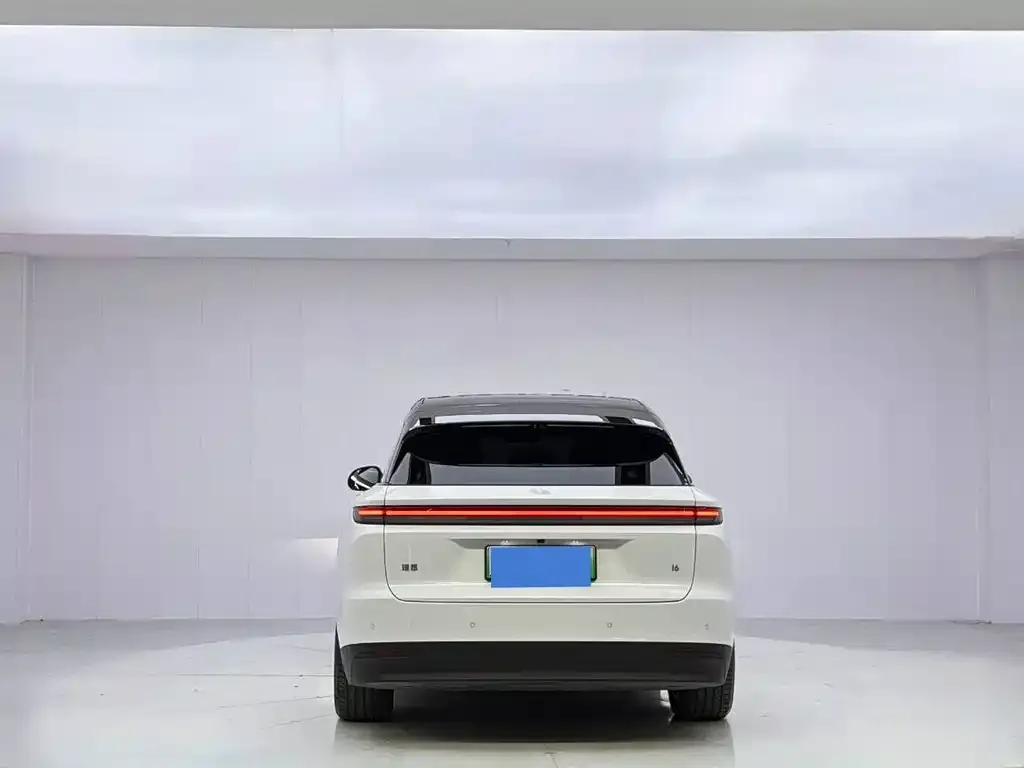 Li Auto i6 2026 из CN, фото 4