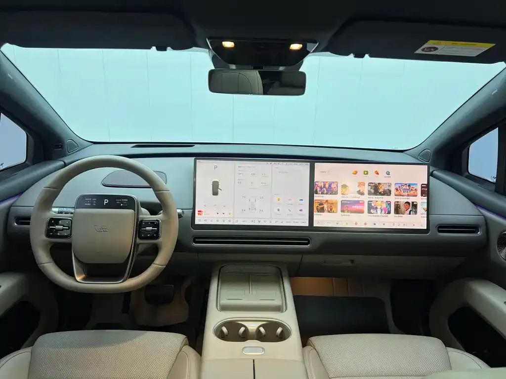 Li Auto i6 2026 из CN, фото 6
